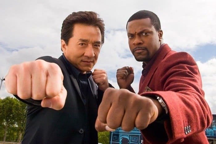 rush hour 4