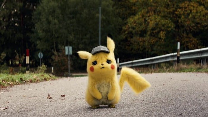 Detective Pikachu Review