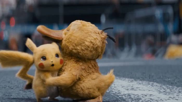 Detective Pikachu Review