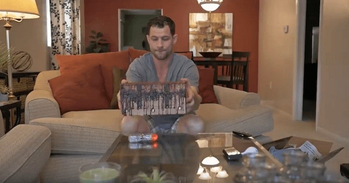 Dybbuk Box - True Store of Chris Chambers