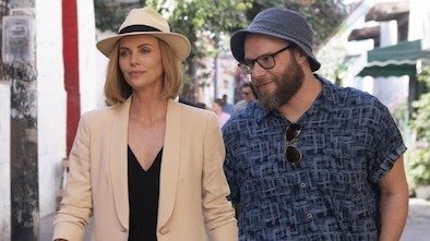 Rogen and Theron Shine in This Hilarious Comedy: Long Shot Review