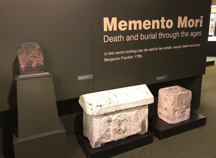 Memento Mori Potteries Museum 