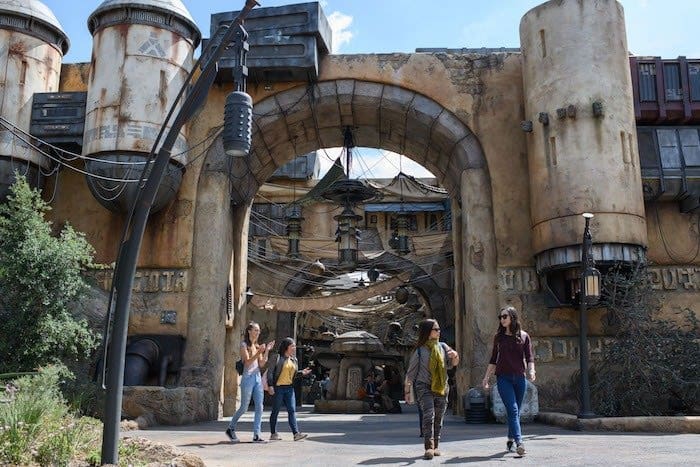 Galaxy's Edge Marketplace