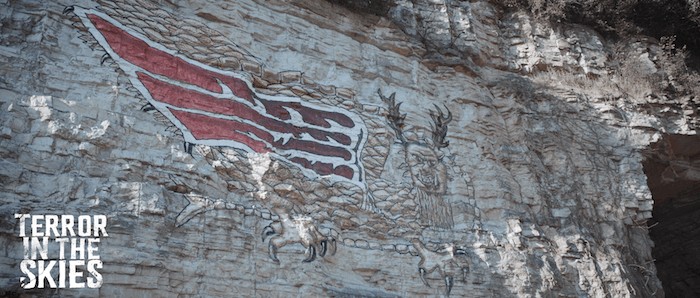 terror in the skies review