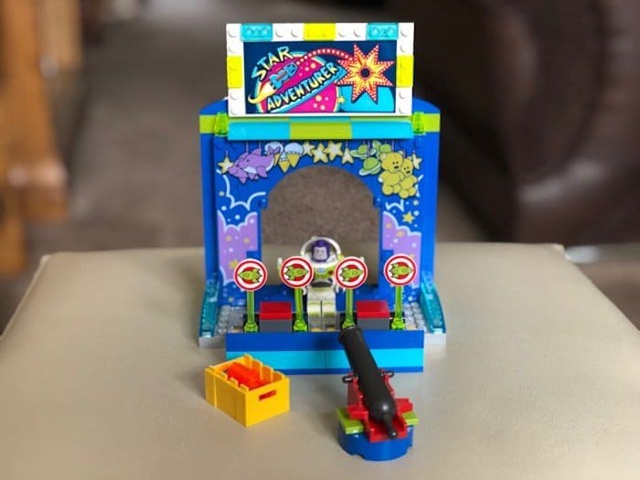 Toy Story 4 Carnival Mania Set Review