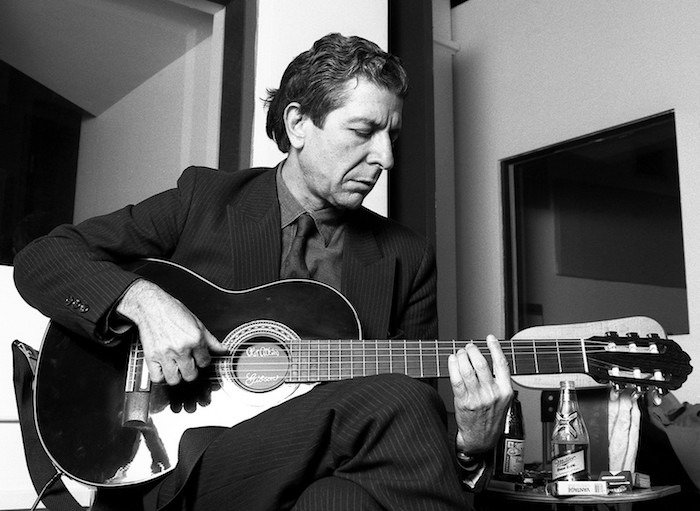 leonard cohen