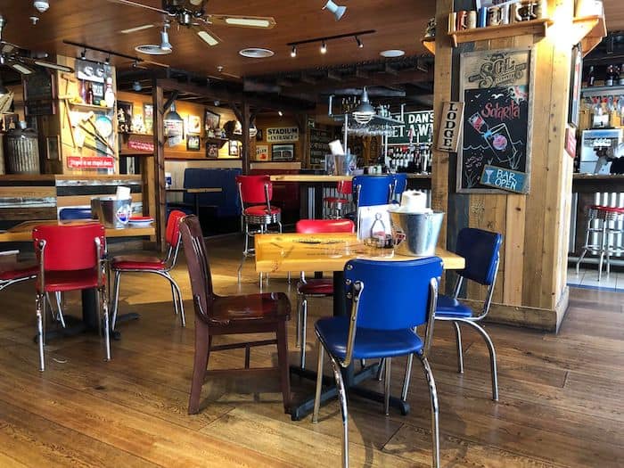 Bubba Gump Shrimp Restuarant