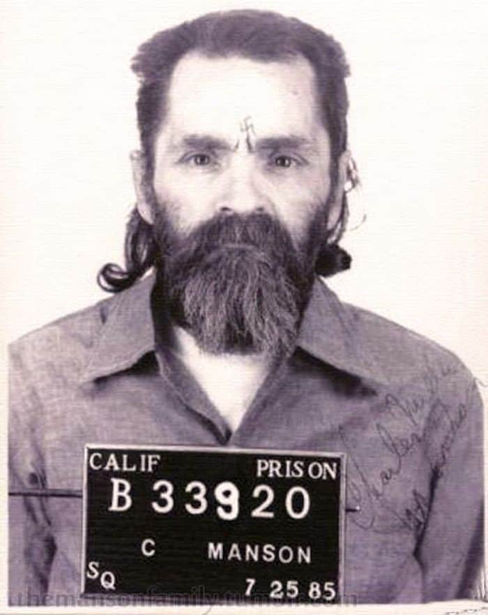 Charles Manson