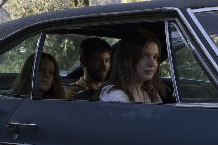 Charlie Says still 1