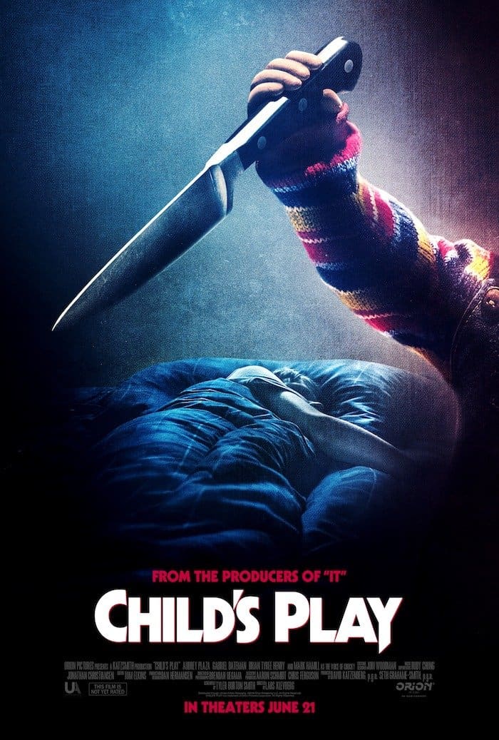 Child's Play Poster Art