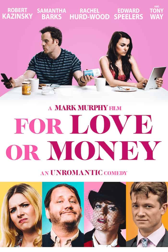 For Love Or Money