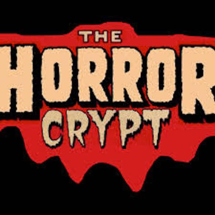 Horror Crypt Logo