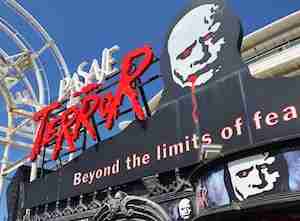 Pasaje Del Terror Blackpool Review