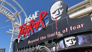 Pasaje Del Terror Blackpool Review