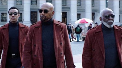 Mother F**king Hilarious: Shaft (2019) Movie Review