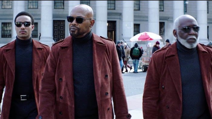 shaft 2019 movie review Still
