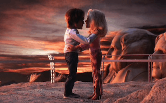 Team America Sex Scene 