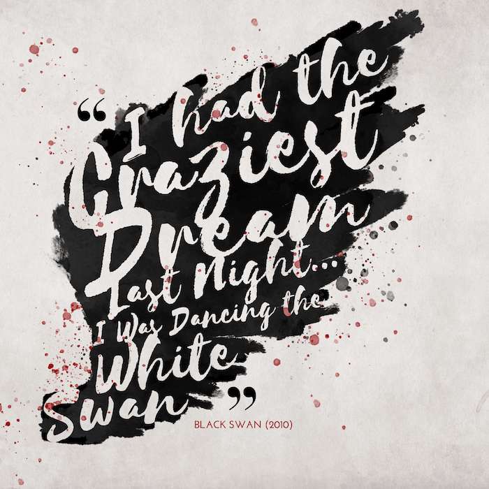 black swan art 