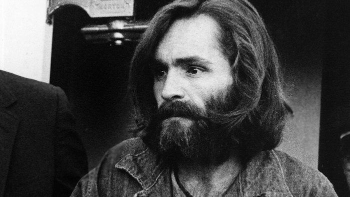Charles Manson image