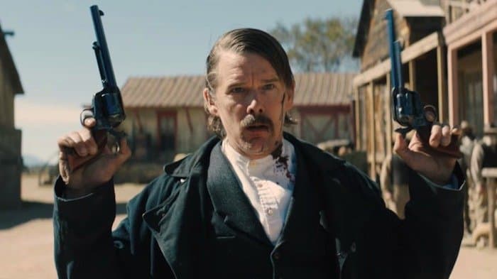 the kid ethan hawke