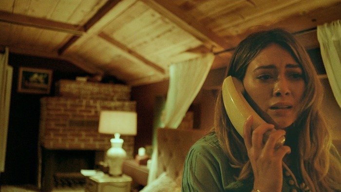 The Haunting of Sharon Tate still