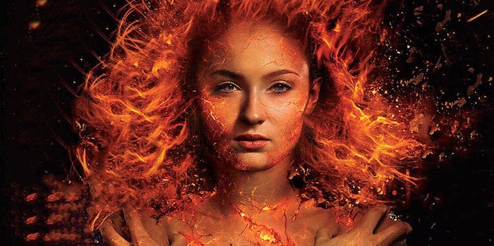 dark phoenix review 