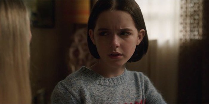 Annabelle comes home