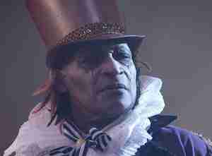 Tony todd