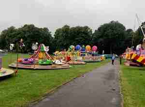 stanworths funfair