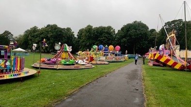 stanworths funfair