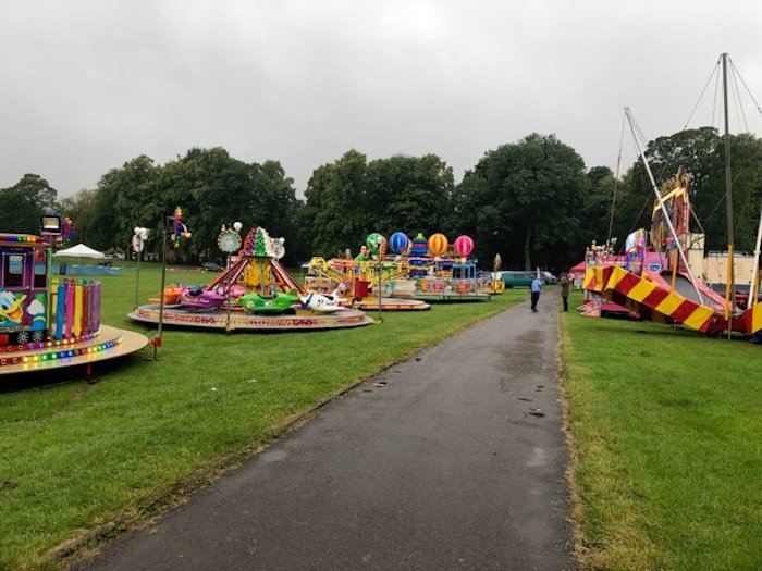 party in the park 2019