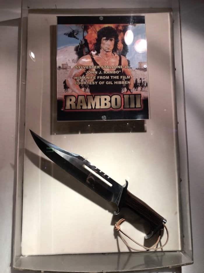 rambo knife