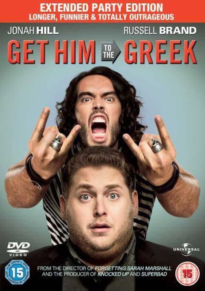Get Him to the Greek