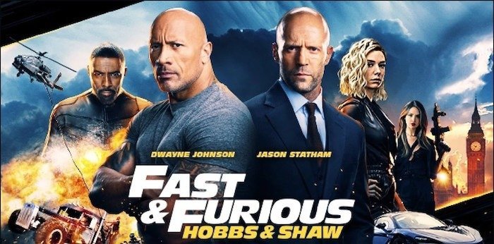 hobbs and shaw 4DX
