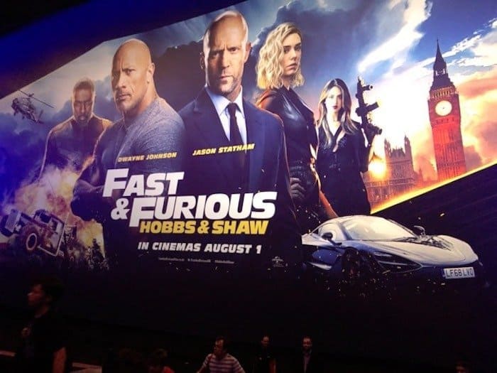 multimedia screening