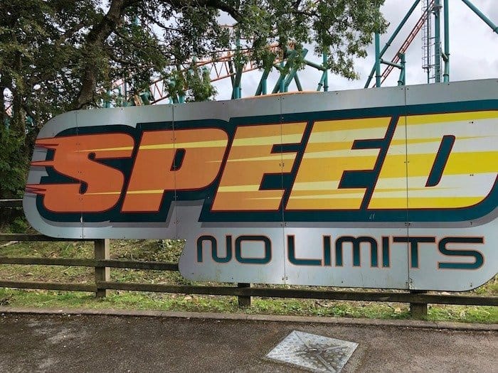 Speed: No Limits