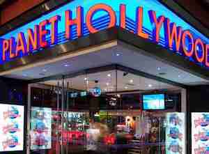 planet hollywood