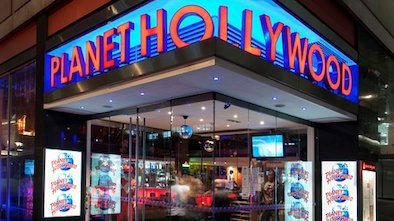 planet hollywood