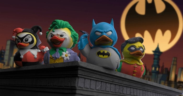 DC Comics TUBBZ