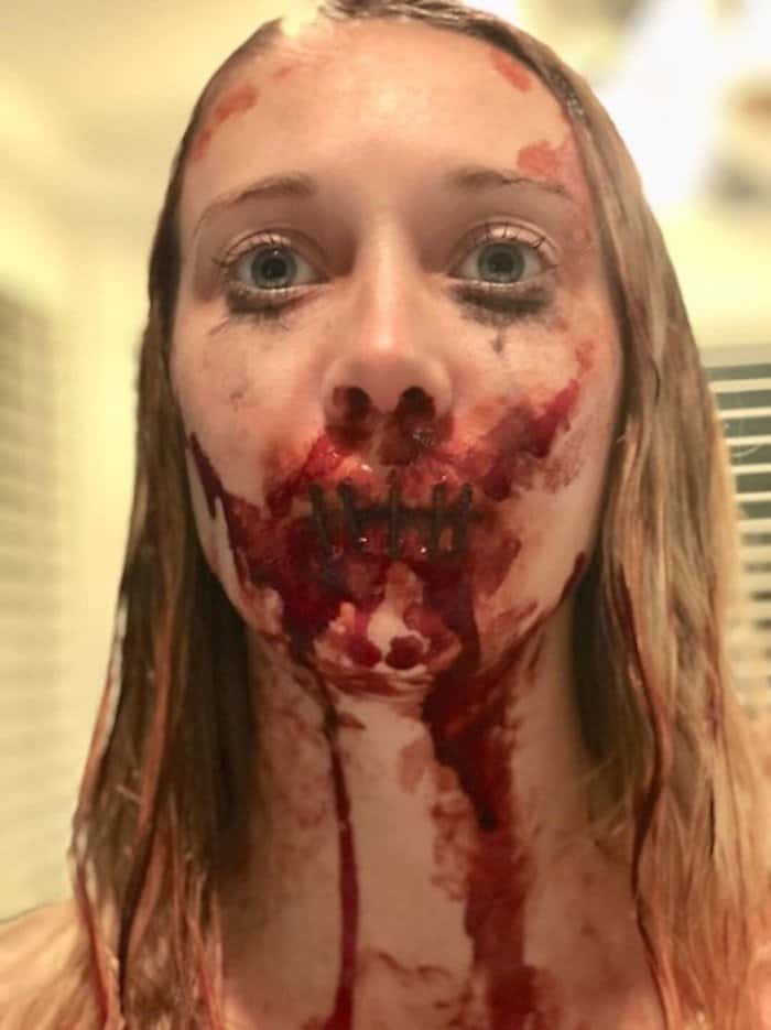 Horror Makeup
