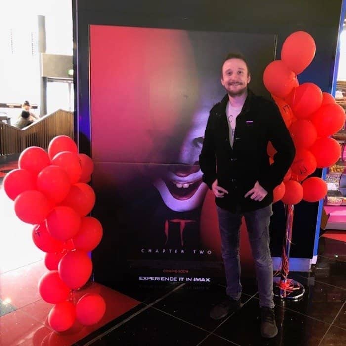 Sean Evans IT Chapter 2