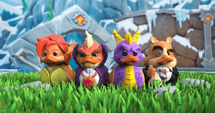 Spyro TUBBZ