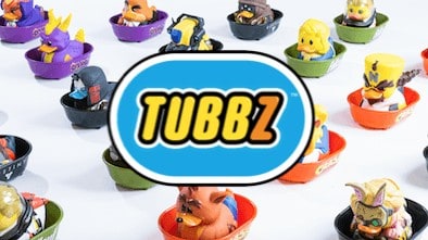 TUBBZ Cosplaying Ducks to Blow Competition Out of the Water TUBBZ header