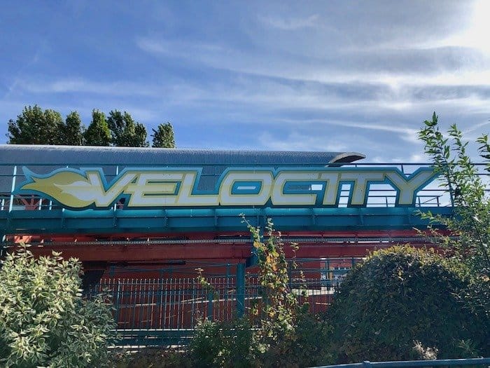 Velocity Ride Flamingo Land 2019 Review