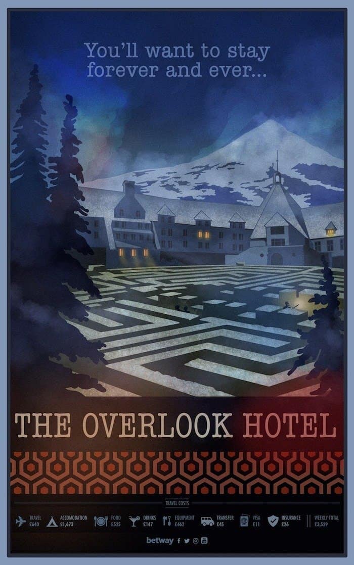 overlook hotel