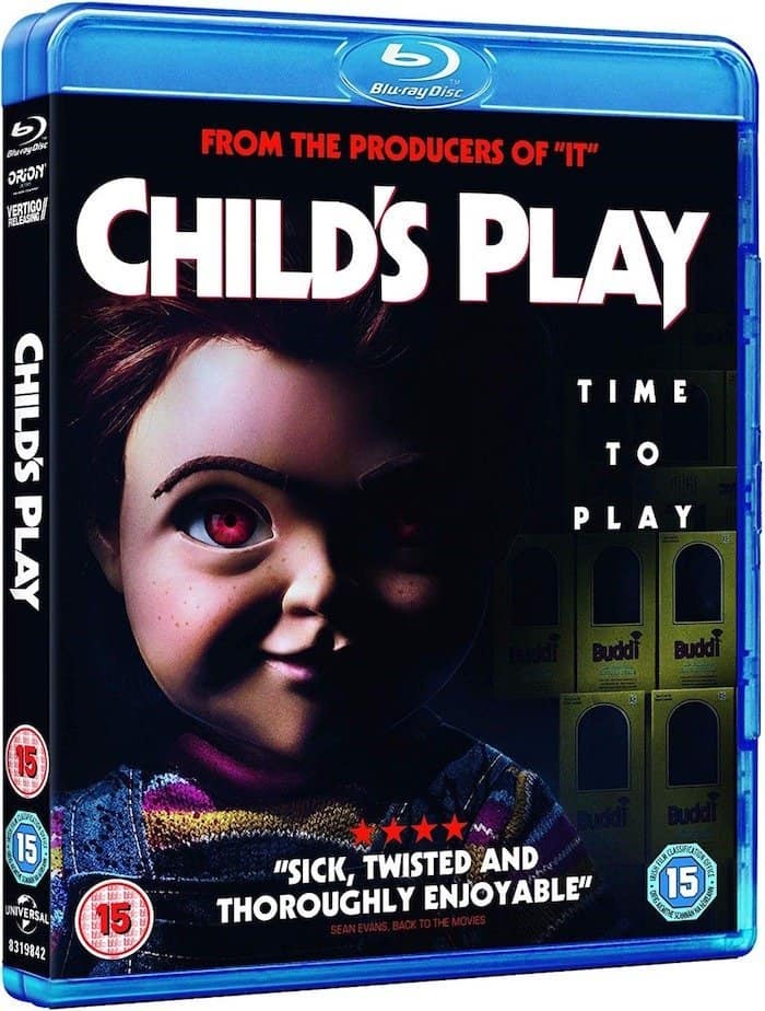Child's Play Blu Ray