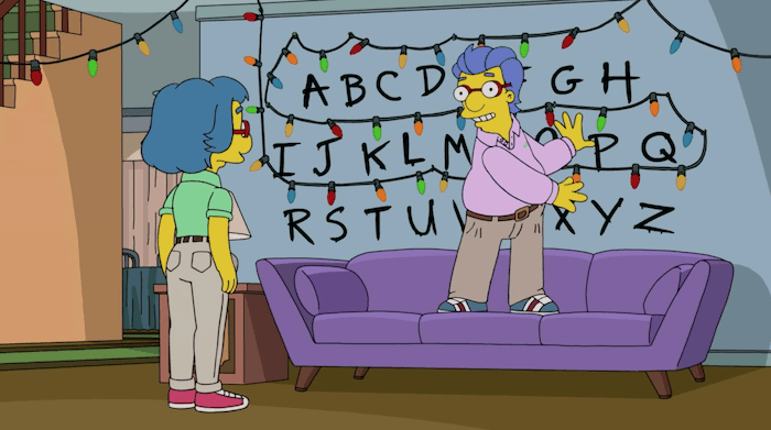 Stranger Things Spoof 