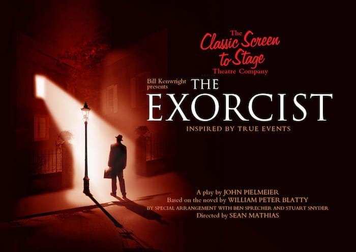 Exorcist Regent Theatre