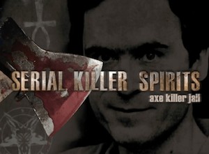 serial killer spirits series