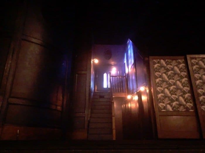 Regent Theatre Exorcist